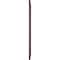 Ekena Millwork True Fit PVC Two Equal Panel Farmhouse Fixed Mount Shutters w/ Z-Bar, Wine Red , 18W x 80H, PR TFP102FH18X080WR - alternate 11